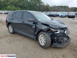 Chevrolet Equinox 2019 1