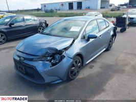 Toyota Corolla 2022 1