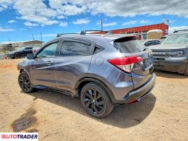 Honda HR-V 2021 1