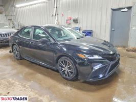 Toyota Camry 2021 2