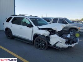 Honda Pilot 2025 3