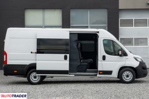 Fiat Ducato 2021 2.3