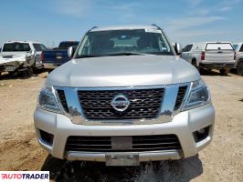 Nissan Armada 2020 5 Nissan Armada 2020 5