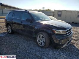 Volkswagen Atlas 2021 3