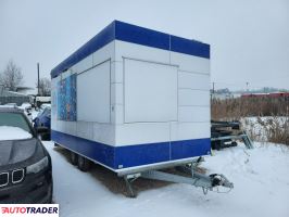 Niewiadów B3500 - zobacz ofertę