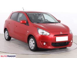 Mitsubishi Space Star 2014 1.2 79 KM Mitsubishi Space Star 2014 1.2 79 KM
