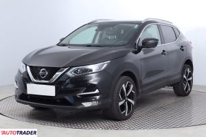 Nissan Qashqai 2018 1.2 113 KM