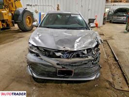 Toyota Camry 2020 2