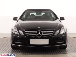 Mercedes E-klasa 2012 1.8 181 KM