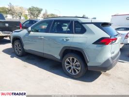 Toyota Pozostałe 2022 2