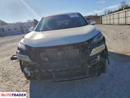 Nissan Rogue 2023 1