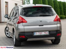 Peugeot 3008 2013 1.6 115 KM