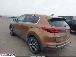 Kia Sportage 2020 2