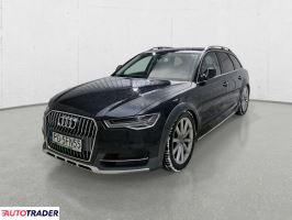 Audi Allroad 2018 3.0 319 KM