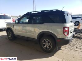 Ford Bronco 2021 2 Ford Bronco 2021 2
