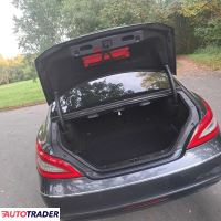 Mercedes CLS 2011 3.0 195 KM Mercedes CLS 2011 3.0 195 KM