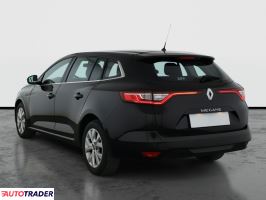 Renault Megane 2017 1.2 99 KM