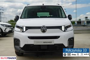 Citroen Berlingo 2024 1.2 110 KM