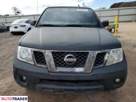 Nissan Frontier 2020 3