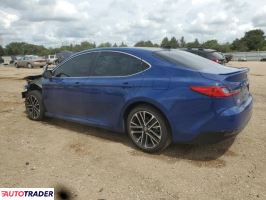 Toyota Camry 2025 2