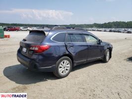 Subaru Outback 2018 2