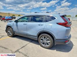 Honda CR-V 2020 1