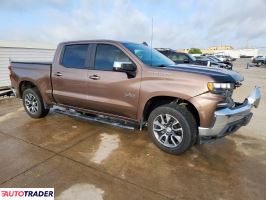 Chevrolet Silverado 2019 5