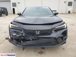 Honda Civic 2024 2 Honda Civic 2024 2