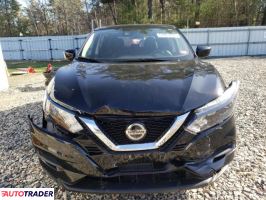 Nissan Rogue 2021 2