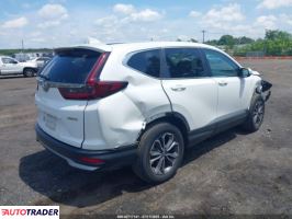 Honda CR-V 2022 1