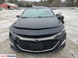 Chevrolet Malibu 2019 1