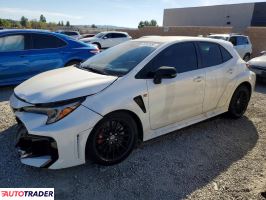 Toyota Corolla 2025 1