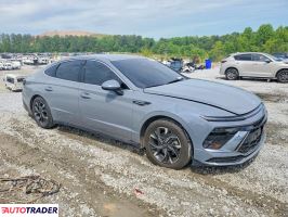 Hyundai Sonata 2024 2