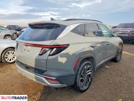 Hyundai Tucson 2025 2