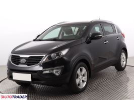 Kia Sportage 2011 1.6 132 KM