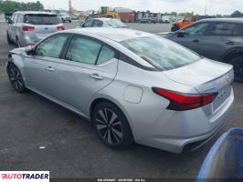 Nissan Altima 2022 2