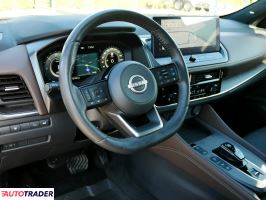 Nissan Qashqai 2024 1.5 190 KM