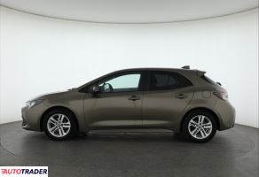 Toyota Corolla 2021 1.2 113 KM