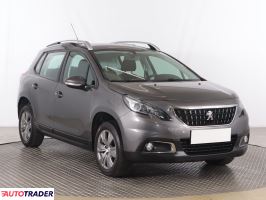 Peugeot 2008 2018 1.2 108 KM