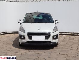 Peugeot 3008 2016 1.6 118 KM