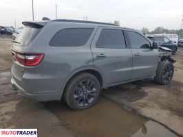 Dodge Durango 2025 5