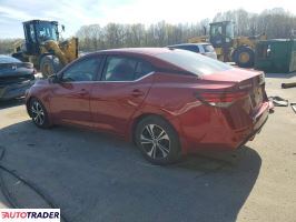 Nissan Sentra 2020 2