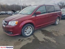Dodge Grand Caravan - zobacz ofertę