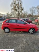 Seat Ibiza 2003 1.4 75 KM