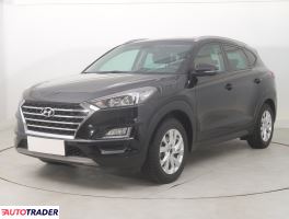 Hyundai Tucson 2018 1.6 113 KM