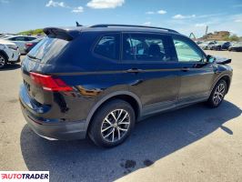 Volkswagen Tiguan 2021 2
