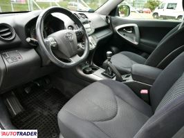 Toyota RAV 4 2009 2.0 158 KM