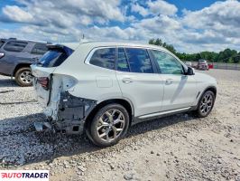 BMW X3 2022 2