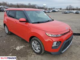 Kia Soul 2021 2