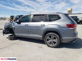 Volkswagen Atlas 2019 3
